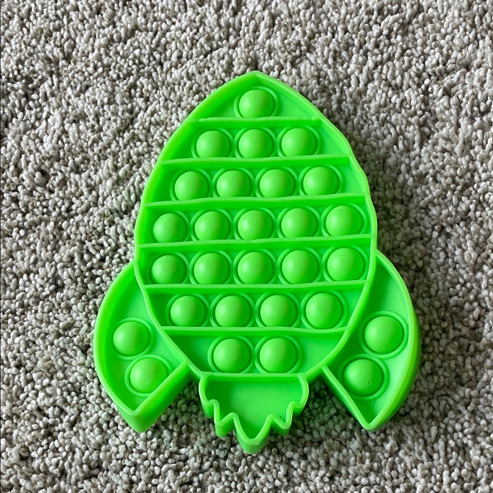 Colorful Pop It Fidget Toy Set for Kids - Picture 5 of 16
